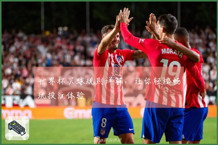 世界杯买球规则详解，让你轻松畅玩投注体验